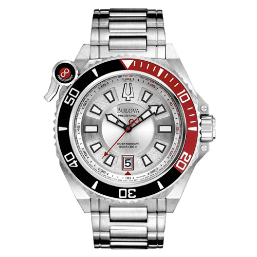 BULOVA PRECISIONIST OROLOGIO UOMO 98B167