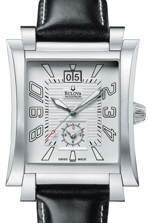 OROLOGIO BULOVA AL quarzo 63b035