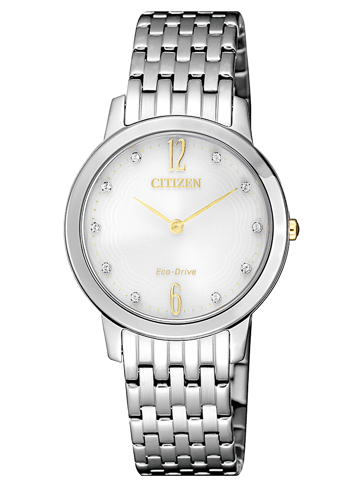 CITIZEN ECO-DRIVE OROLOGIO DONNA EX1498-87B