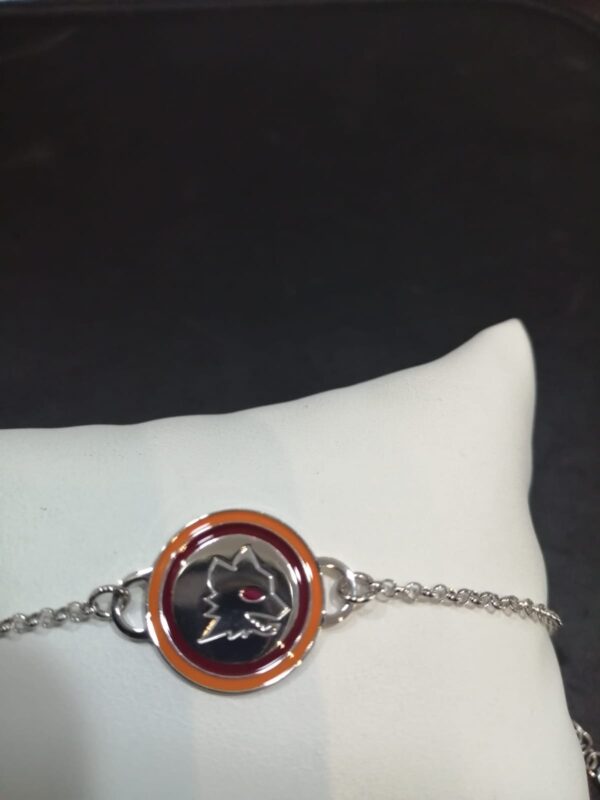 BRACCIALE A.S.ROMA RMB223ARG
