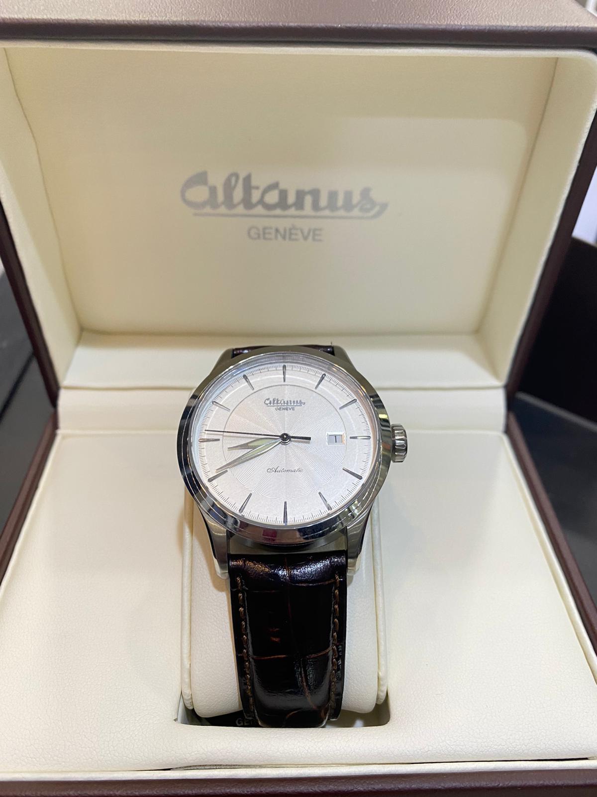 ALTANUS GENEVE ELITE OROLOGIO UOMO 7874