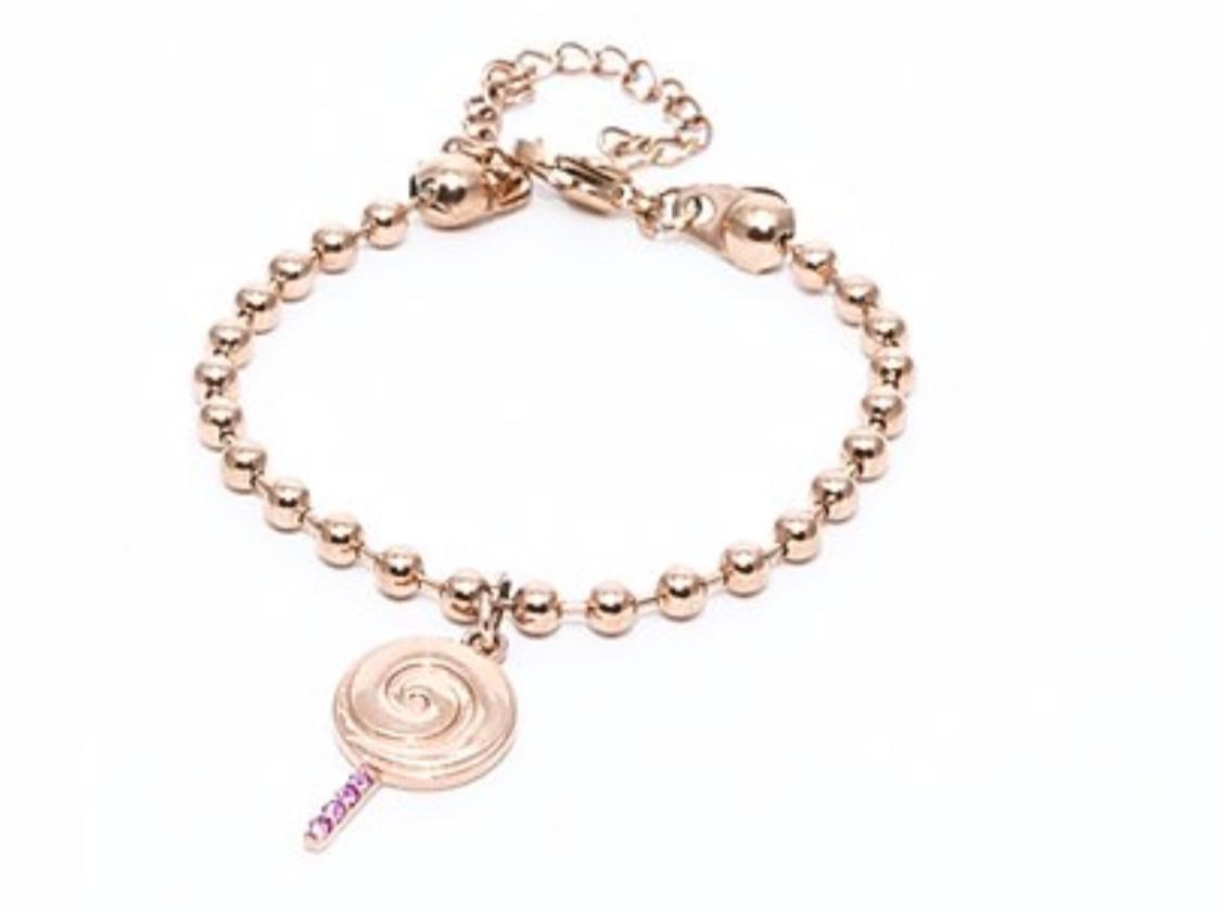 #KESIA TAGS BRACCIALE DONNA #Sweetie