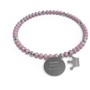 10 BUONI PROPOSITI BRACCIALE DONNA B-5371/VI