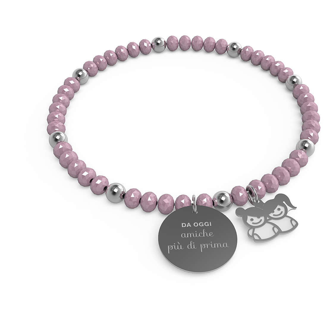 10 BUONI PROPOSITI BRACCIALE DONNA B-5378/VI