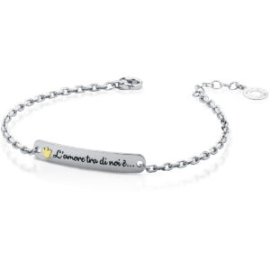 ROBERTO GIANNOTTI SILVER BRACCIALE GIA346