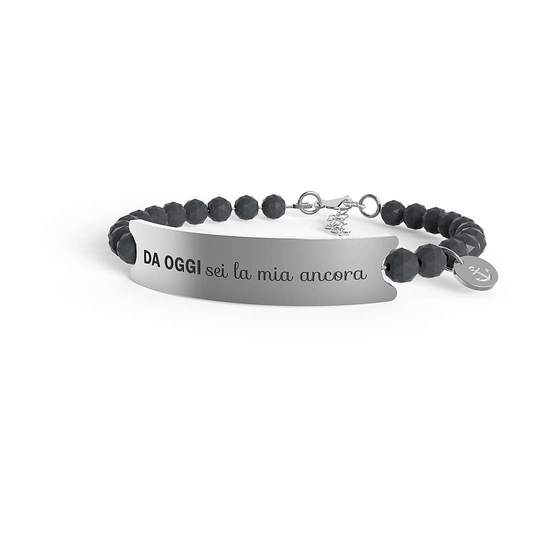 10 BUONI PROPOSITI BRACCIALE UOMO B-5303