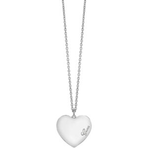 GUESS HEARTBEAT COLLANA DONNA UBN61050