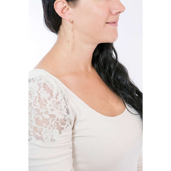 BROSWAY CHANT ORECCHINI DONNA BAH22 - immagine 2