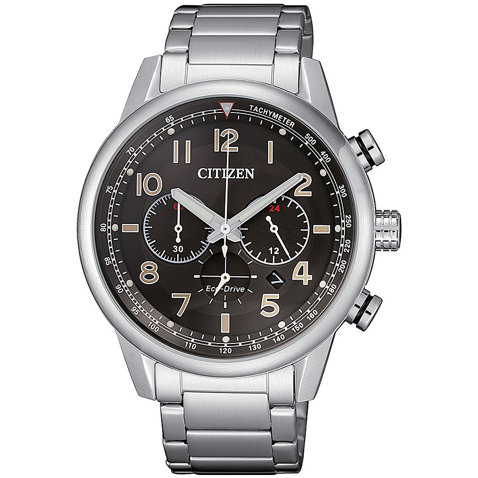 CITIZEN OF COLLECTION OROLOGIO CRONOGRAFO UOMO CA4420-81E