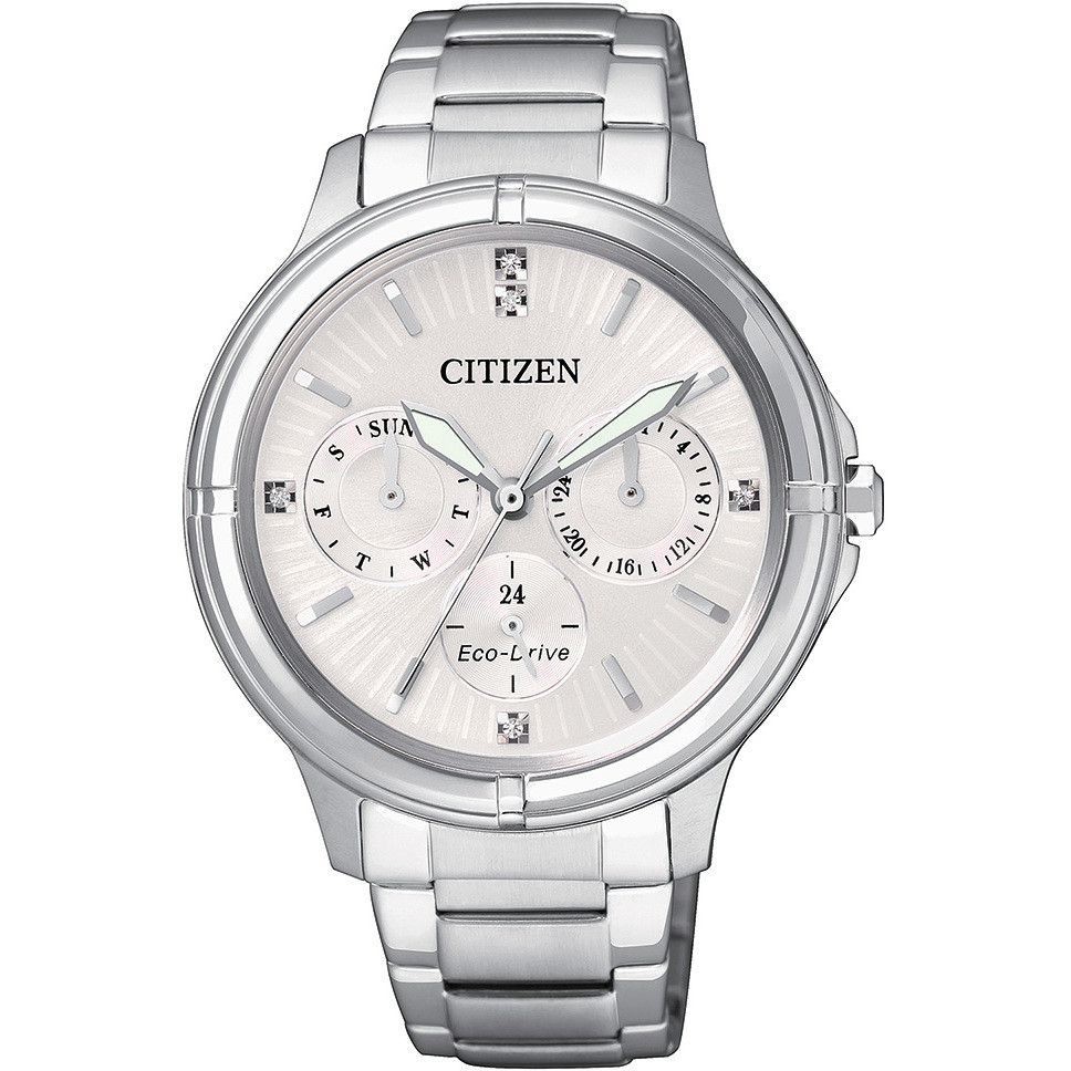 CITIZEN LADY OROLOGIO MULTIFUNZIONE DONNA FD2030-51A