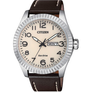 CITIZEN URBAN OROLOGIO SOLO TEMPO UOMO BM8530-11X