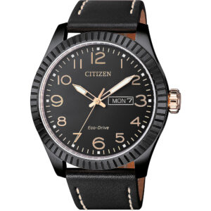 CITIZEN URBAN OROLOGIO SOLO TEMPO UOMO BM8538-10E