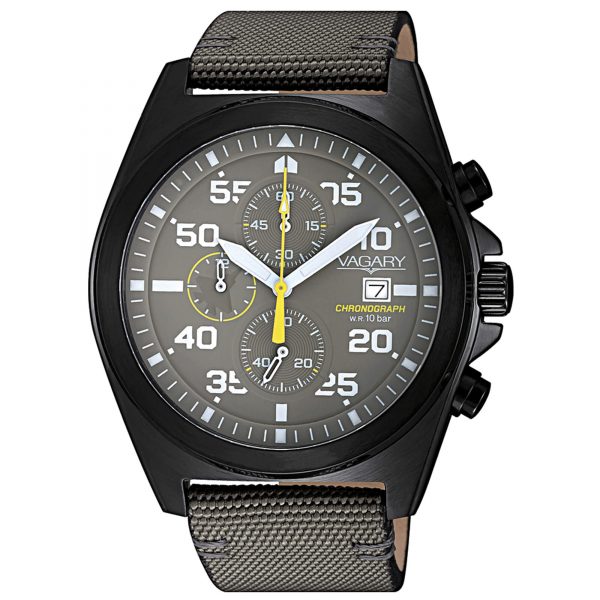 VAGARY BY CITIZEN EXPLORE OROLOGIO CRONOGRAFO UOMO IA9-748-90