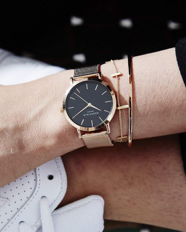 ROSEFIELD OROLOGIO SOLO TEMPO DONNA TBR-T59 - immagine 3