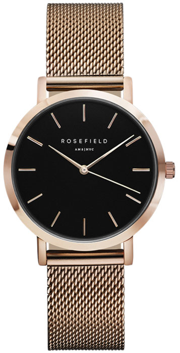 ROSEFIELD OROLOGIO SOLO TEMPO DONNA TBR-T59