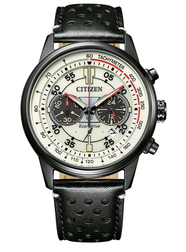 CITIZEN OF 2020 OROLOGIO CRONOGRAFO UOMO CA4465-15X