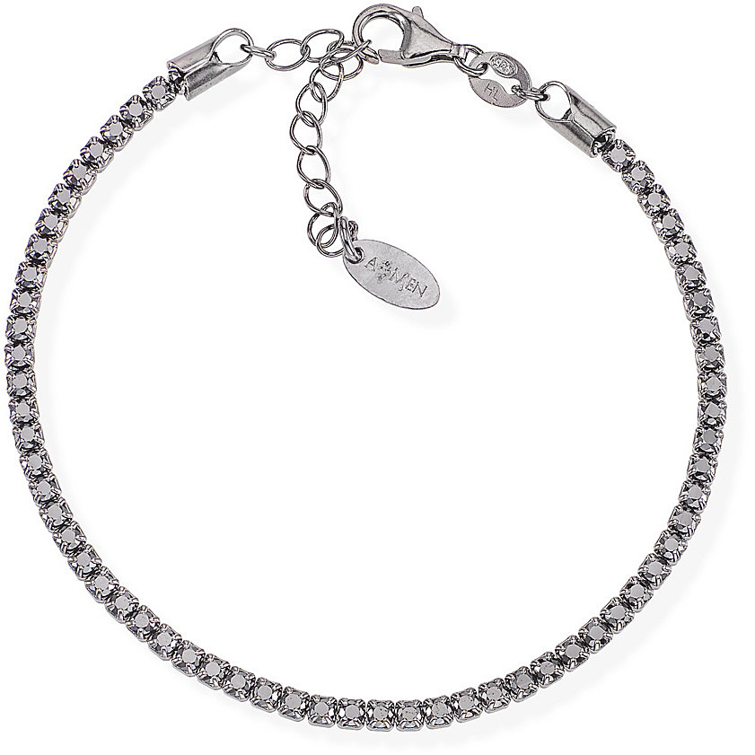 AMEN BRACCIALE TENNIS DONNA BTNN16