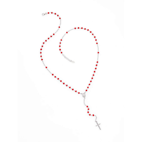 AMEN ROSARIO COLLANA DONNA CROBR4