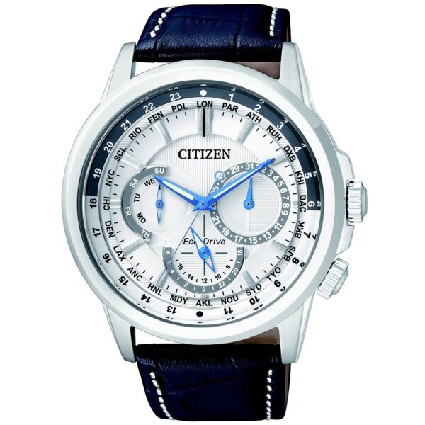 CITIZEN CALENDRIER OROLOGIO CRONOGRAFO UOMO BU2020-11A