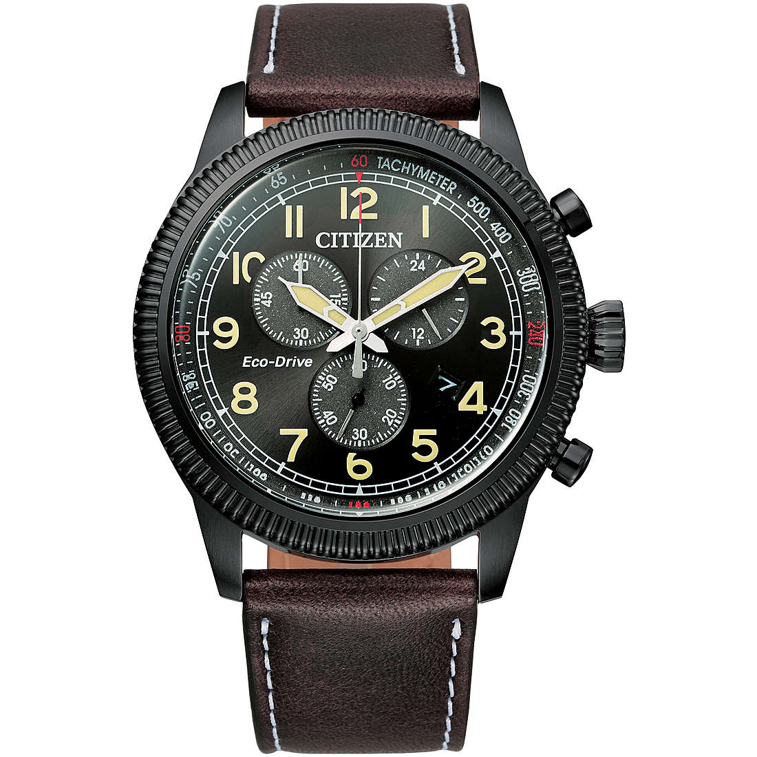 CITIZEN OF 2020 OROLOGIO CRONOGRAFO UOMO AT2465-18E