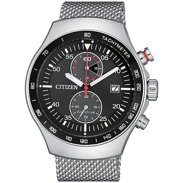 CITIZEN OF COLLECTION OROLOGIO CRONOGRAFO UOMO CA7010-86E