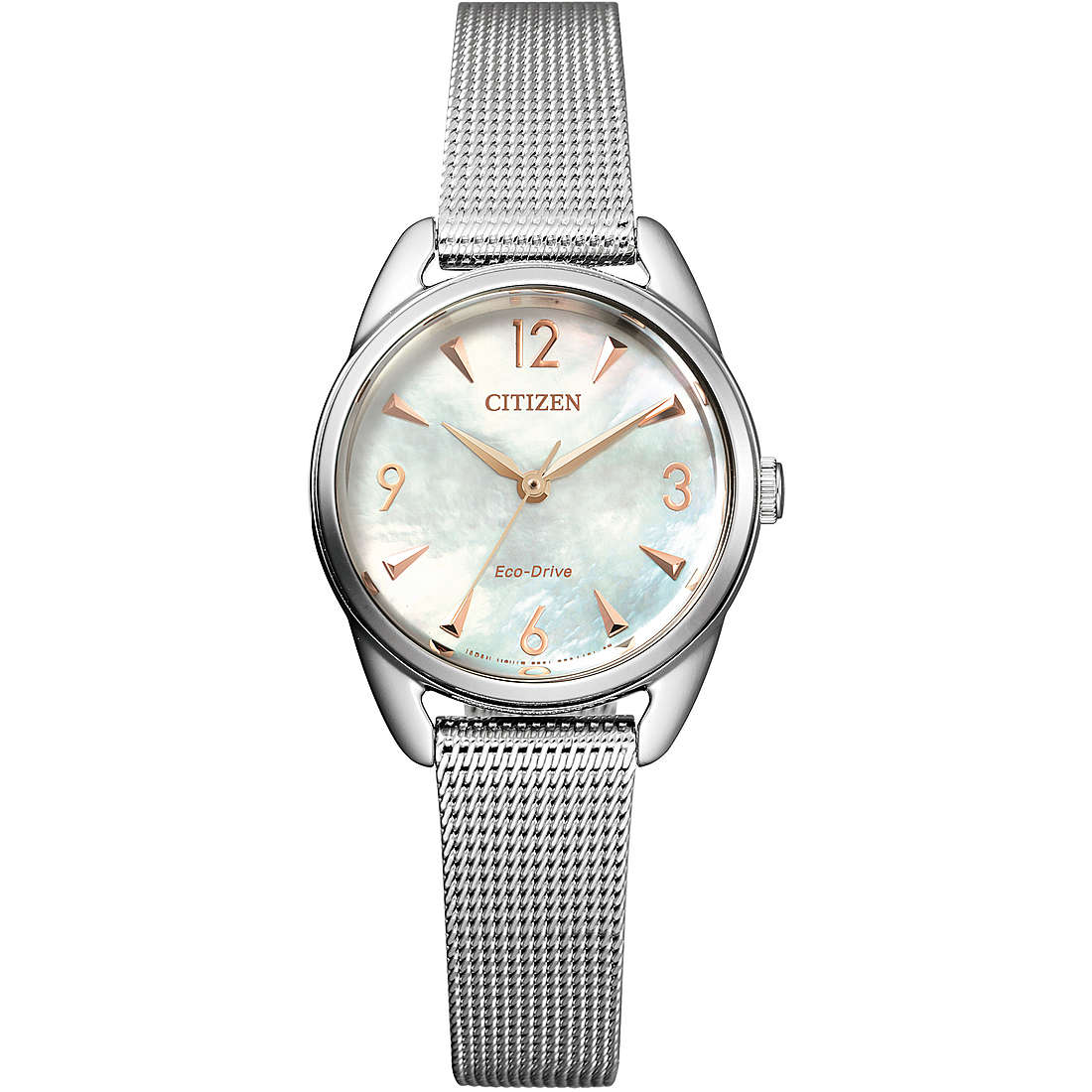 CITIZEN OF 2020 OROLOGIO SOLO TEMPO DONNA EM0681-85Y