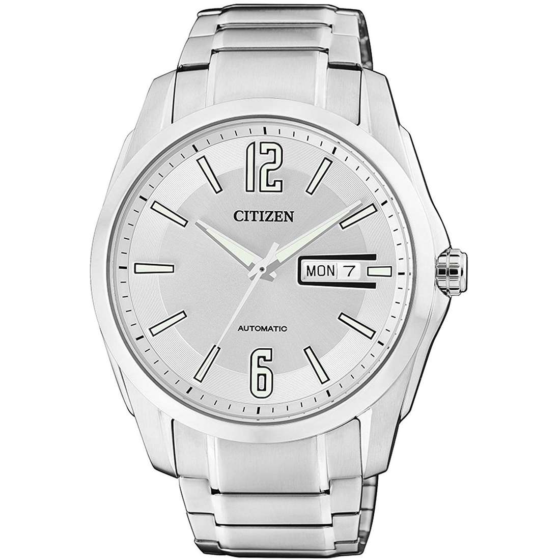 CITIZEN OROLOGIO SOLO TEMPO UNISEX NH7490-55A