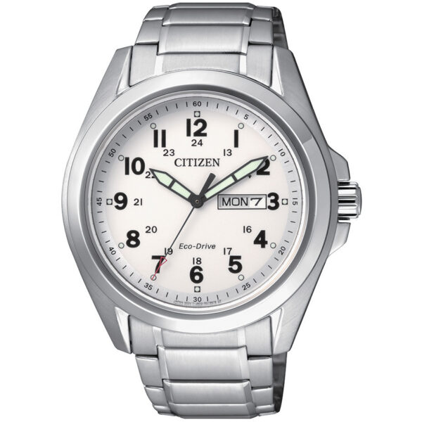 CITIZEN URBAN OROLOGIO SOLO TEMPO UOMO AW0050-58A