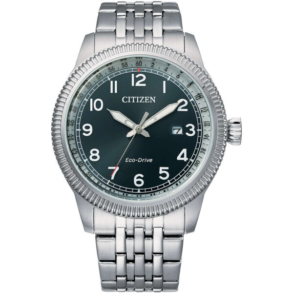 CITIZEN OF 2020 OROLOGIO SOLO TEMPO UOMO BM7480-81L