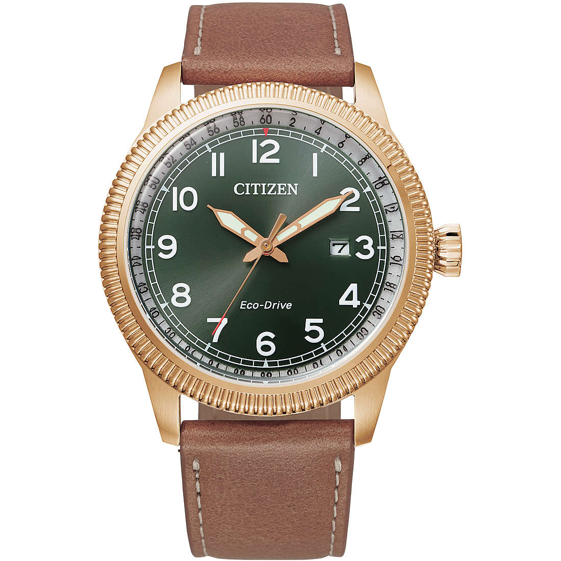 CITIZEN OF 2020 OROLOGIO SOLO TEMPO UOMO BM7483-15X