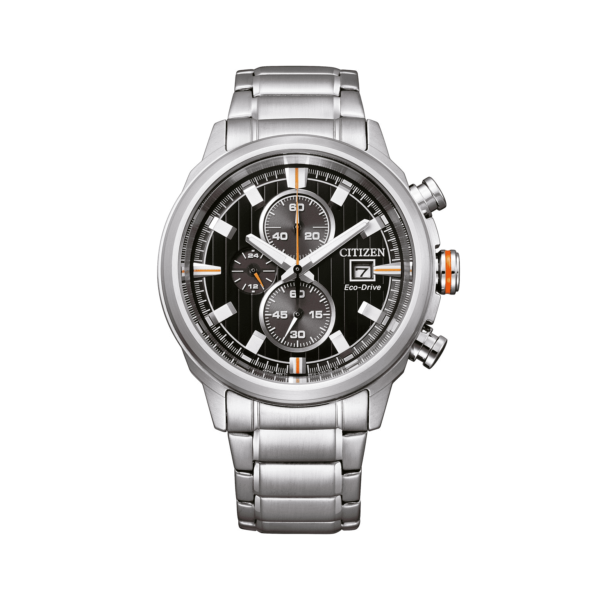 CITIZEN OF 2020 OROLOGIO CRONOGRAFO UOMO CA0730-85E