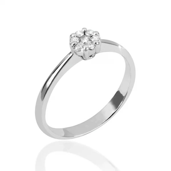 EILAT DIAMONDS ANELLO DEMETRA ANM013
