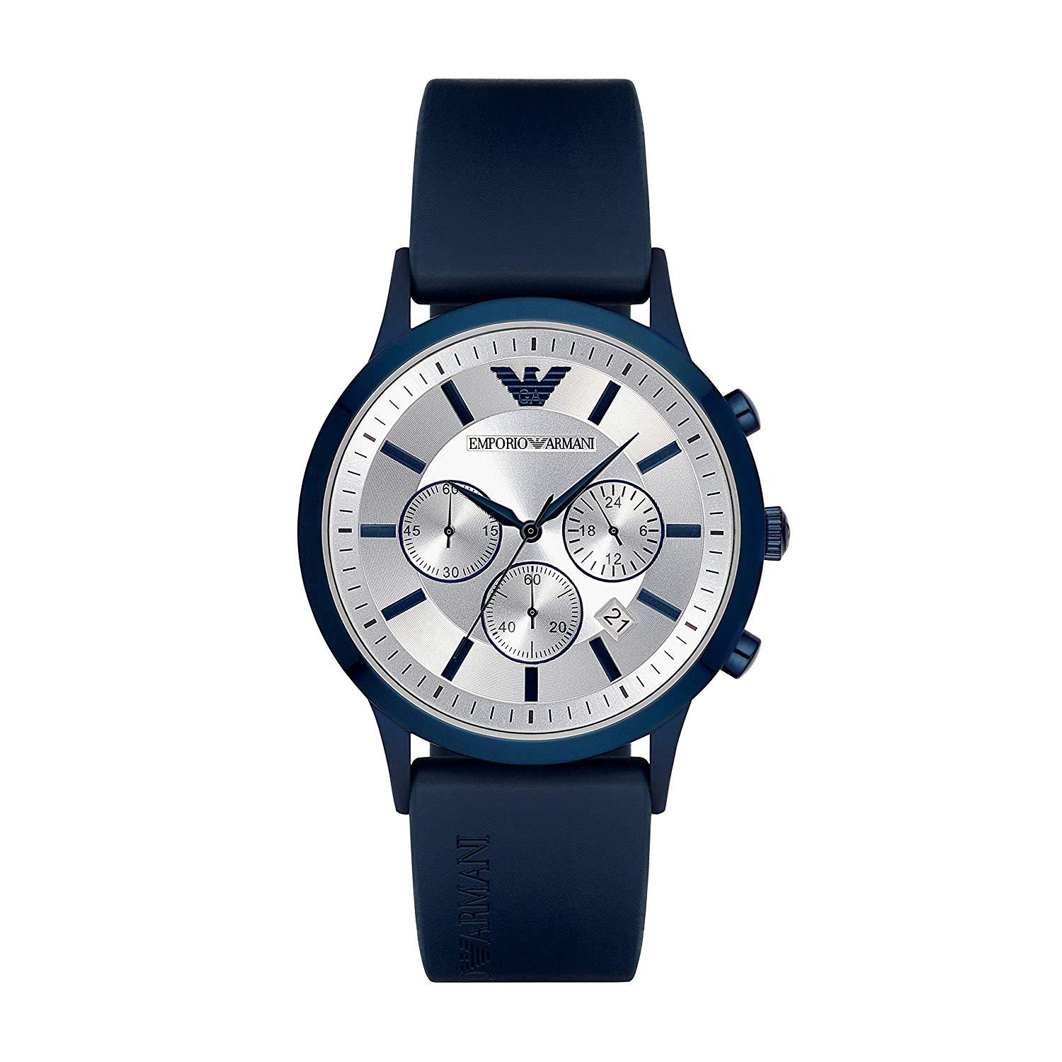 EMPORIO ARMANI UOMO OROLOGIO CRONOGRAFO AR11026