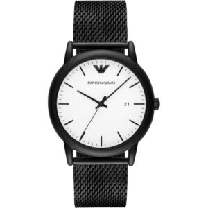 EMPORIO ARMANI UOMO OROLOGIO SOLO TEMPO AR11046