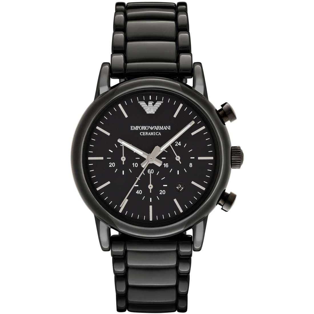 EMPORIO ARMANI UOMO OROLOGIO CRONOGRAFO AR1507