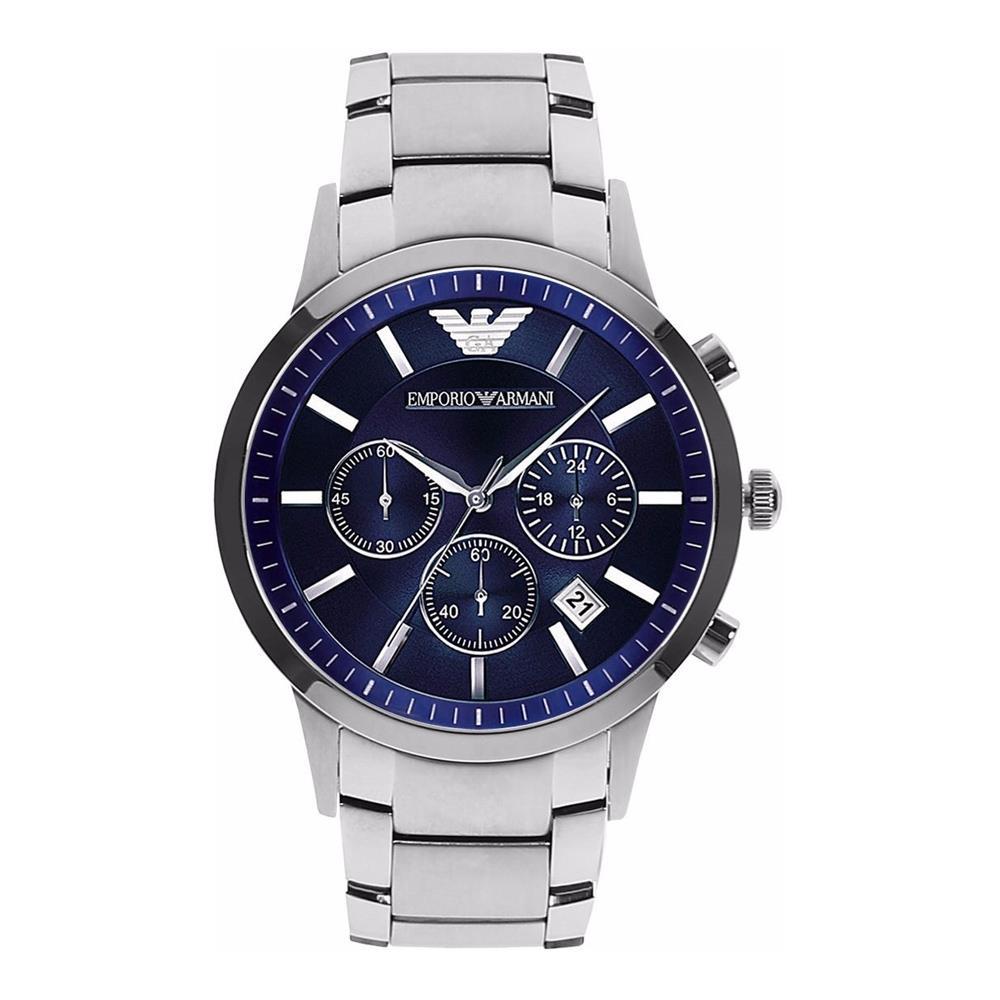 EMPORIO ARMANI UOMO OROLOGIO CRONOGRAFO AR2448