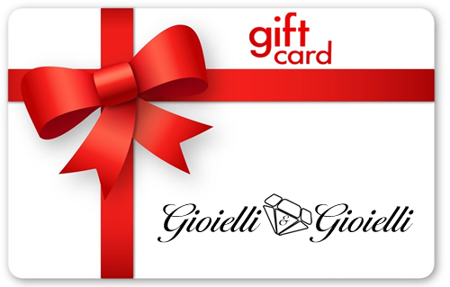 Gift Card - Buono Regalo - Gioielli e Gioielli