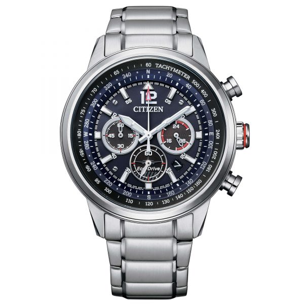CITIZEN AVIATOR OROLOGIO CRONOGRAFO UOMO CA4471-80L