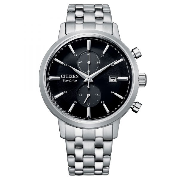 CITIZEN CLASSIC OROLOGIO CRONOGRAFO UOMO CA7060-88E