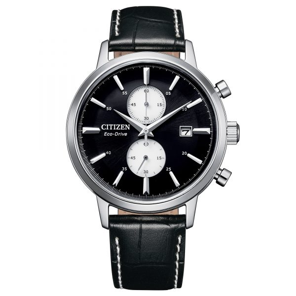 CITIZEN CLASSIC OROLOGIO CRONOGRAFO UOMO CA7061-18E