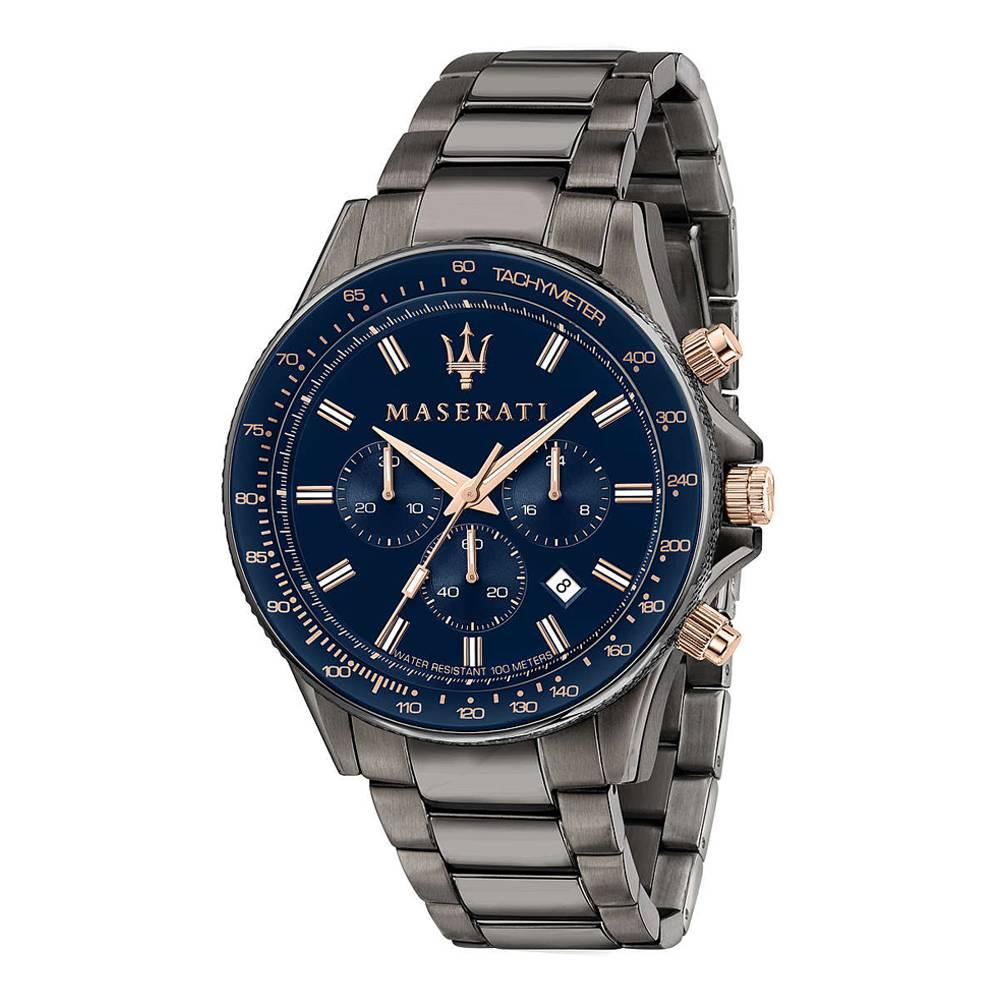 Maserati Orologio Cronografo da Uomo R8873640001