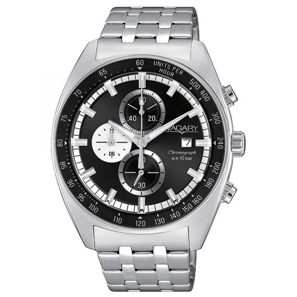 VAGARY BY CITIZEN OROLOGIO CRONOGRAFO UOMO VA1-218-53