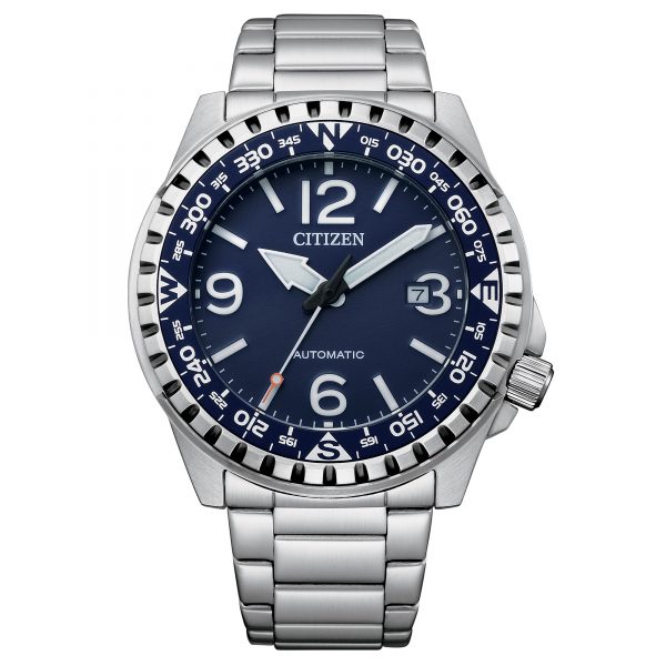 CITIZEN MILITARY OROLOGIO SOLO TEMPO UOMO NJ2191-82L