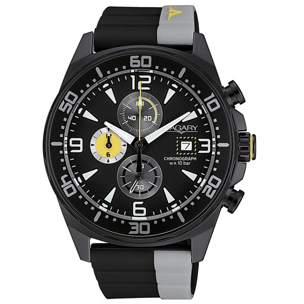 VAGARY BY CITIZEN OROLOGIO CRONOGRAFO UOMO VA1-048-50